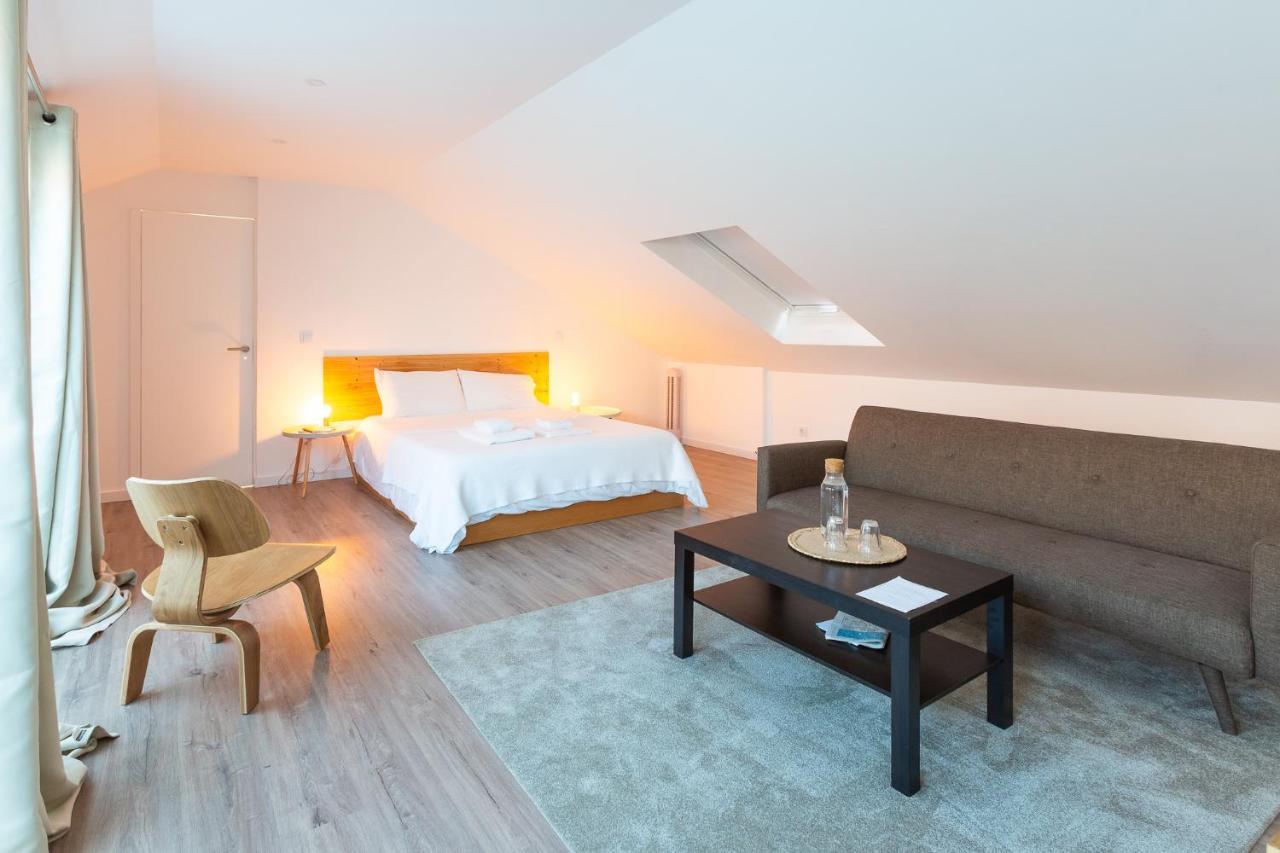 Autor Guesthouse Вила-ду-Конди Экстерьер фото