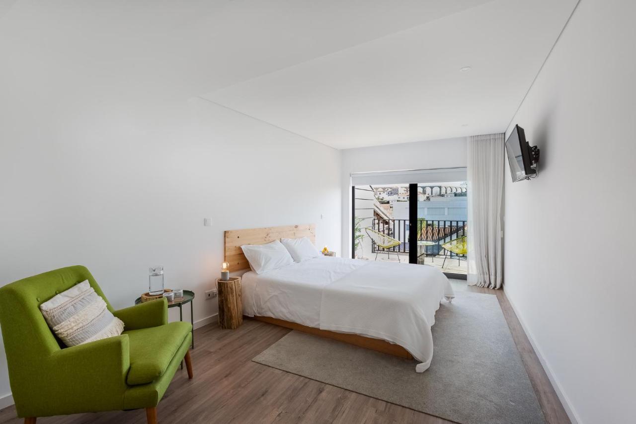 Autor Guesthouse Вила-ду-Конди Экстерьер фото