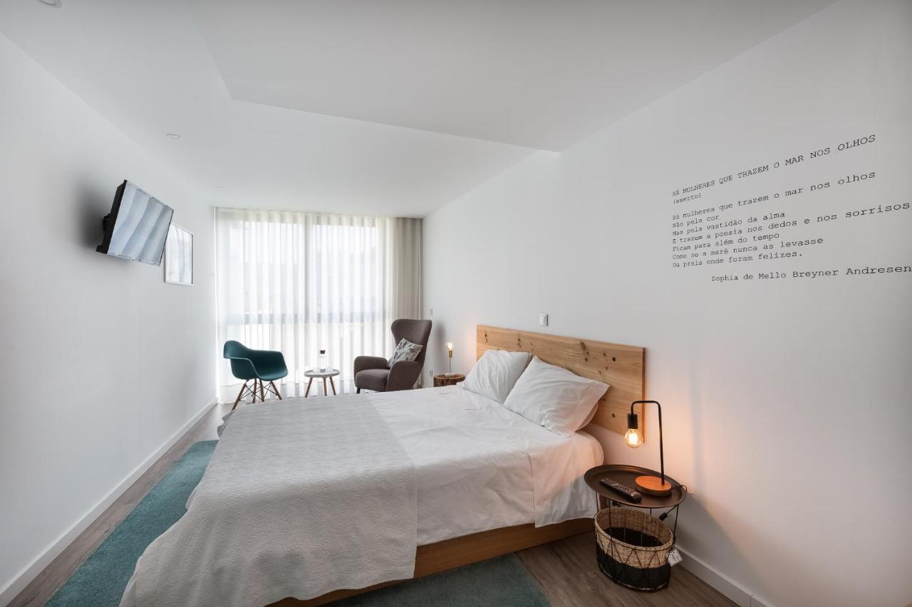 Autor Guesthouse Вила-ду-Конди Экстерьер фото