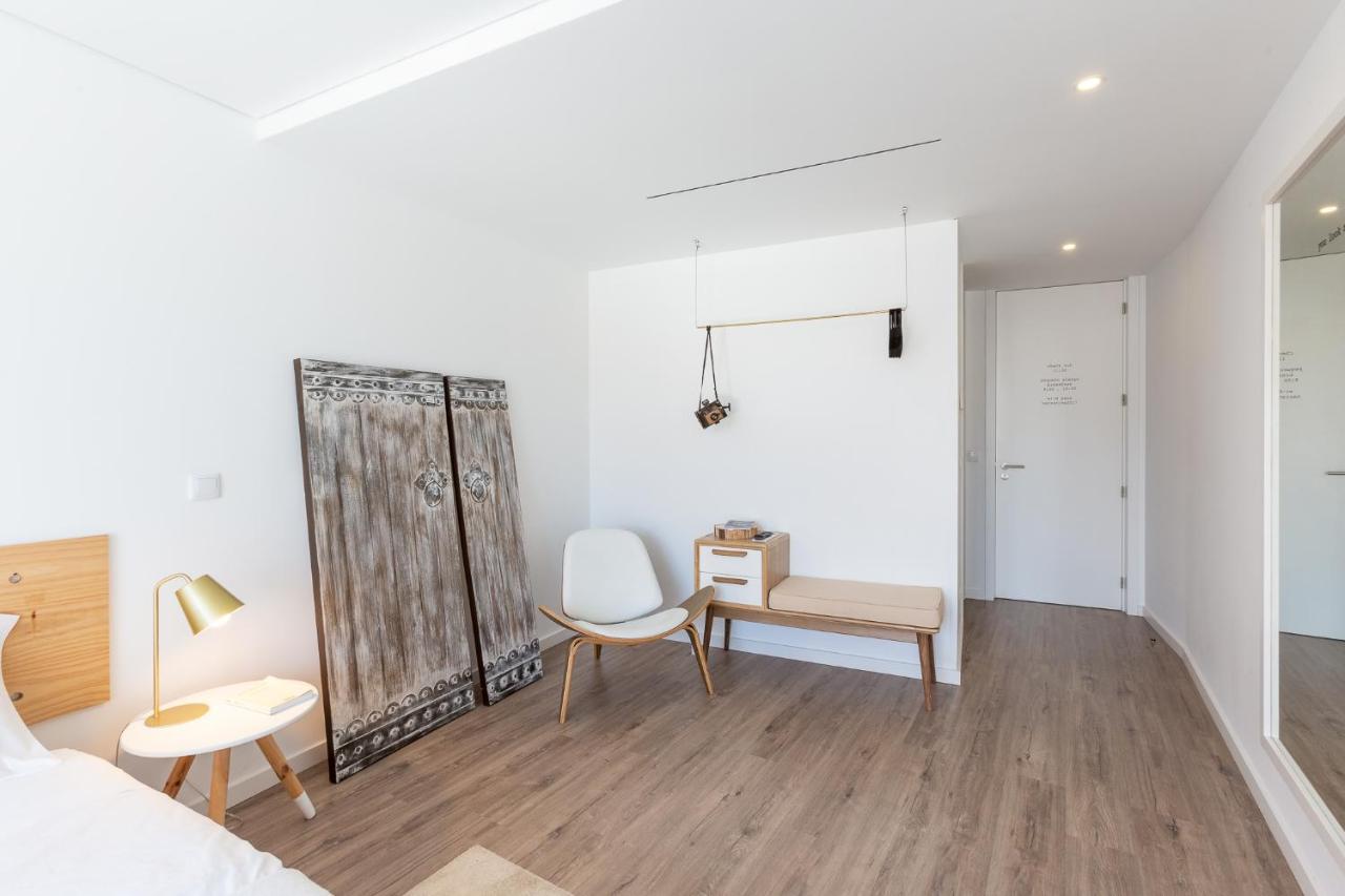 Autor Guesthouse Вила-ду-Конди Экстерьер фото