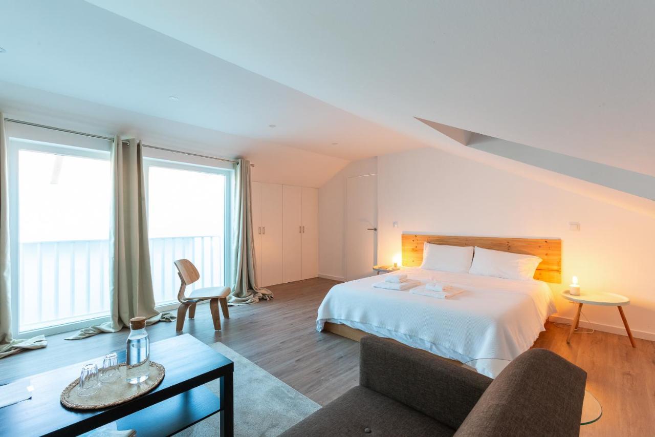 Autor Guesthouse Вила-ду-Конди Экстерьер фото