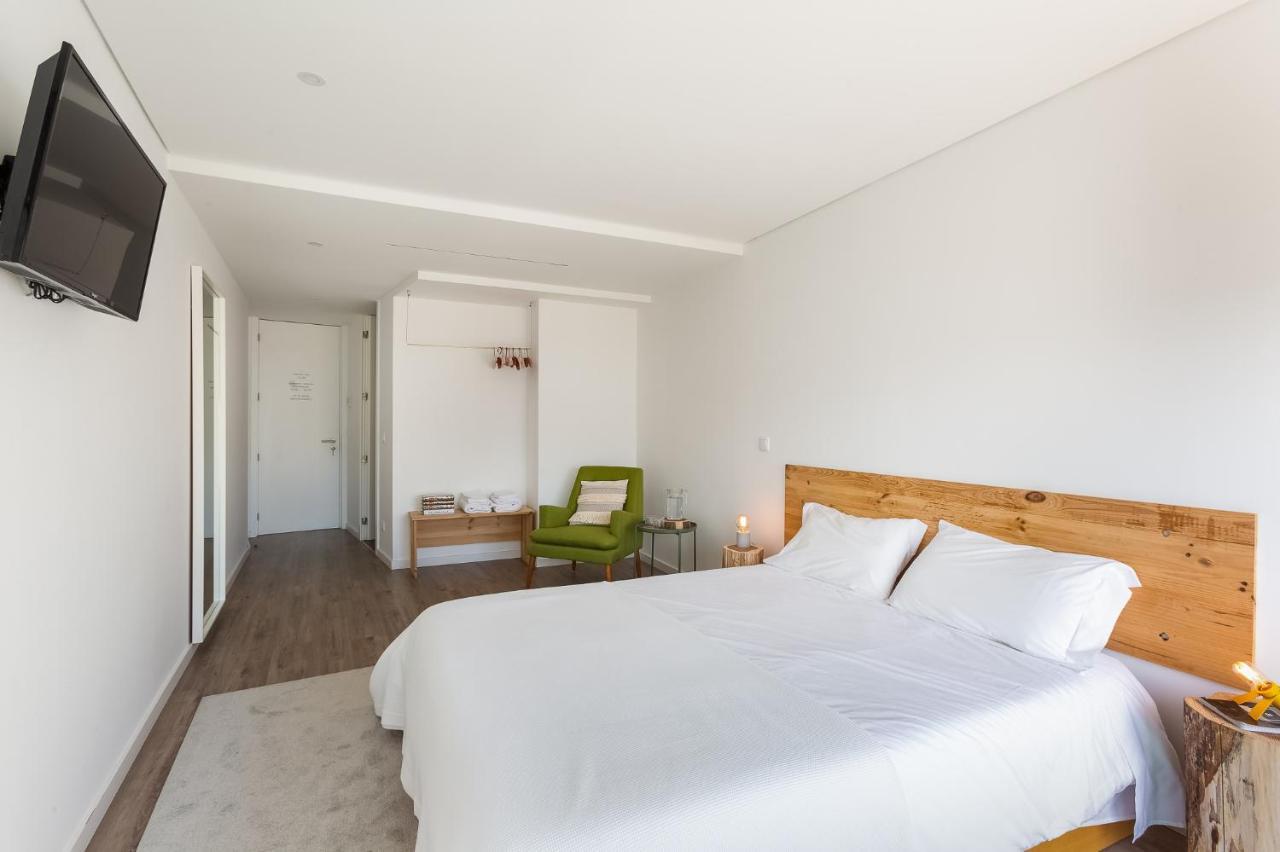 Autor Guesthouse Вила-ду-Конди Экстерьер фото